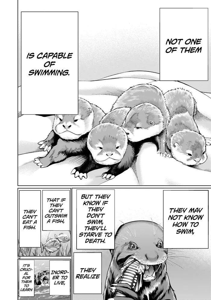 Killing Bites Chapter 91 image 12_optimized